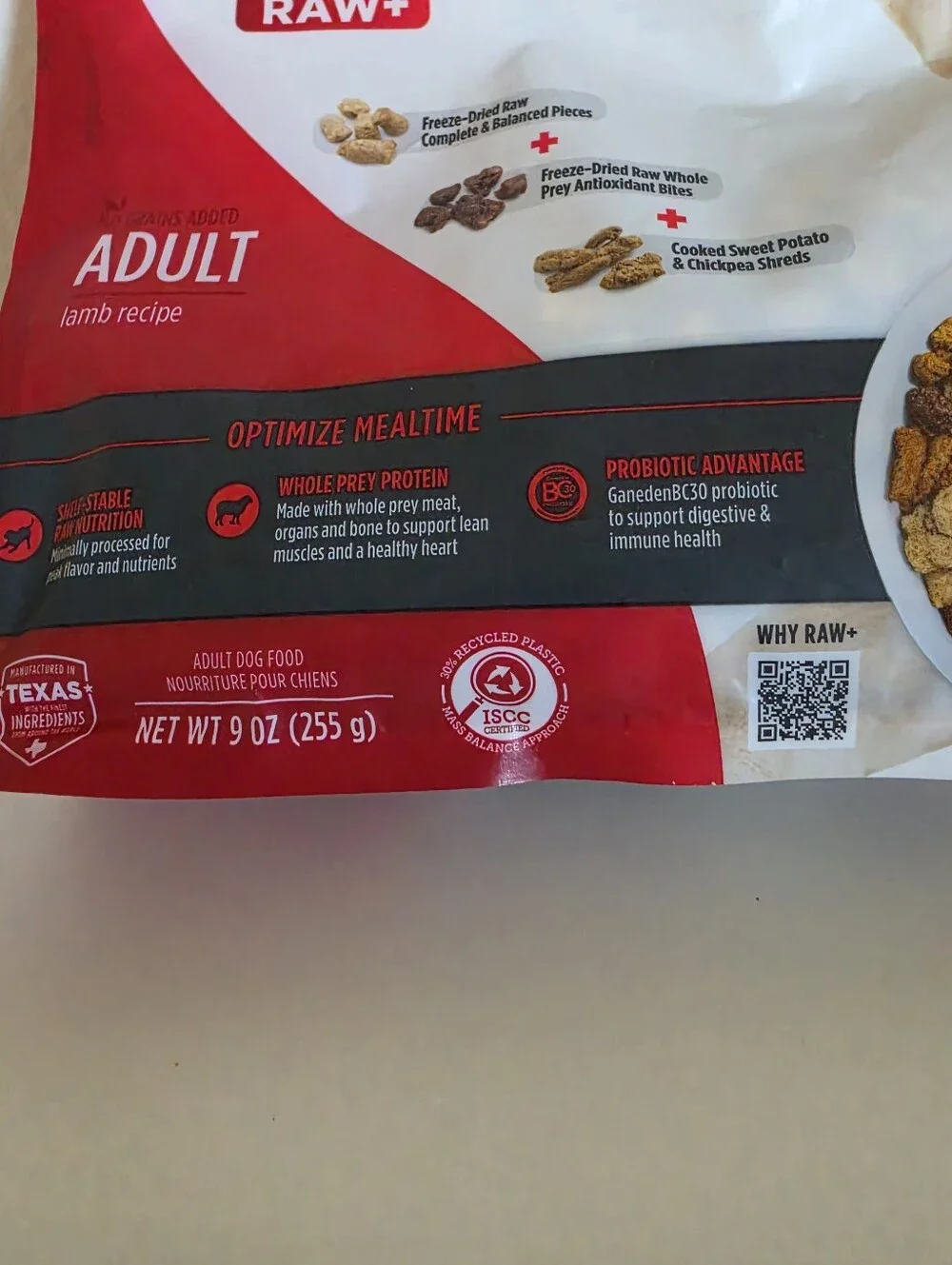 Nulo Raw+ Dog Food